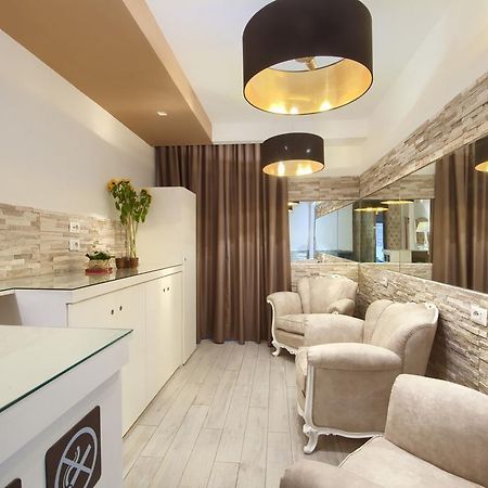 Relais Vatican Secret Рим Экстерьер фото