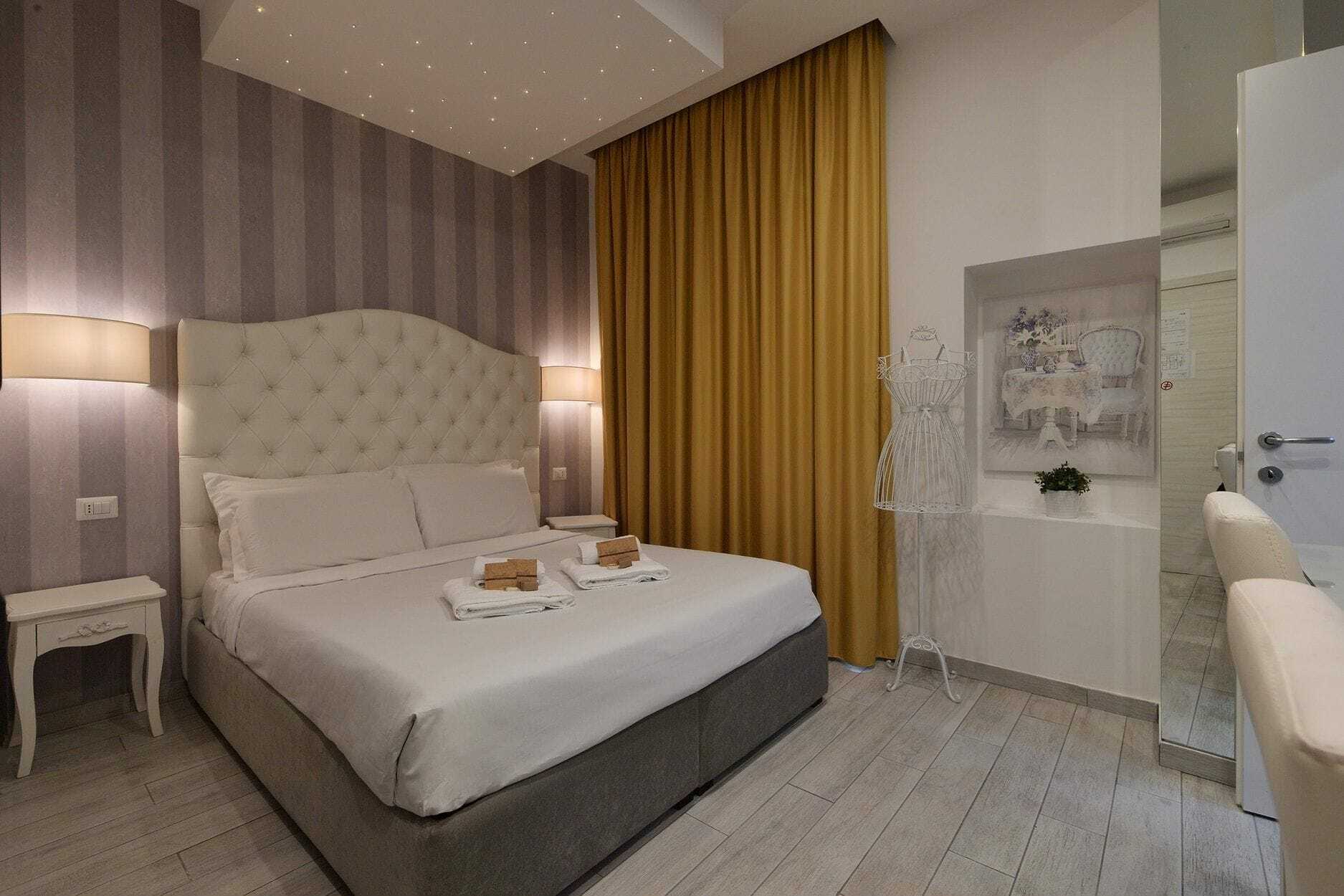 Relais Vatican Secret Рим Экстерьер фото
